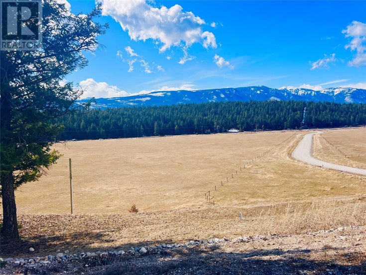 Lot 1 KOOTENAY RD NO 3 Road - Windermere Other for Sale(10340041)