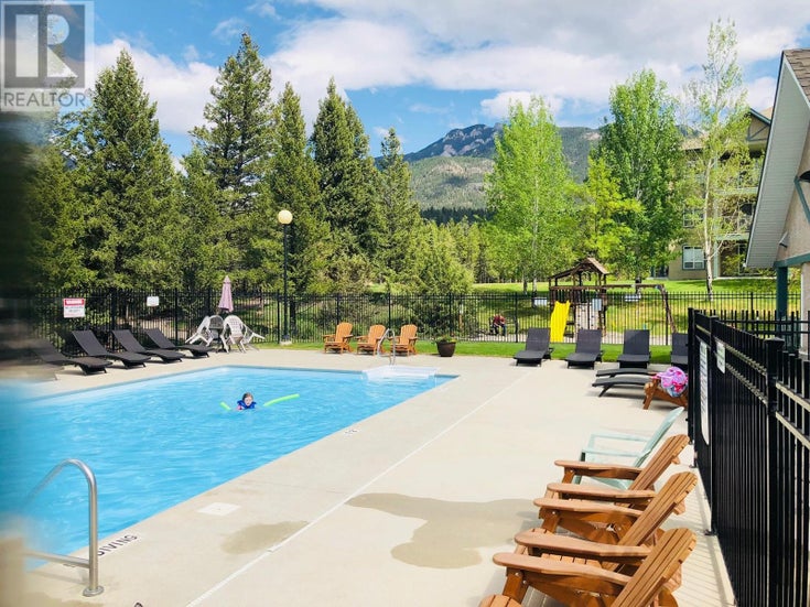 4767 Forsters Landing Unit# 312 - Radium Hot Springs Apartment for Sale, 3 Bedrooms (10346473)
