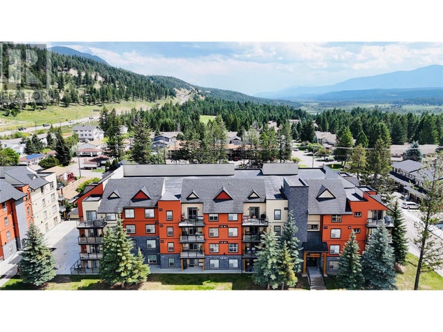4874 STANLEY Street Unit# 110 - Radium Hot Springs Apartment for Sale, 2 Bedrooms (10354607)
