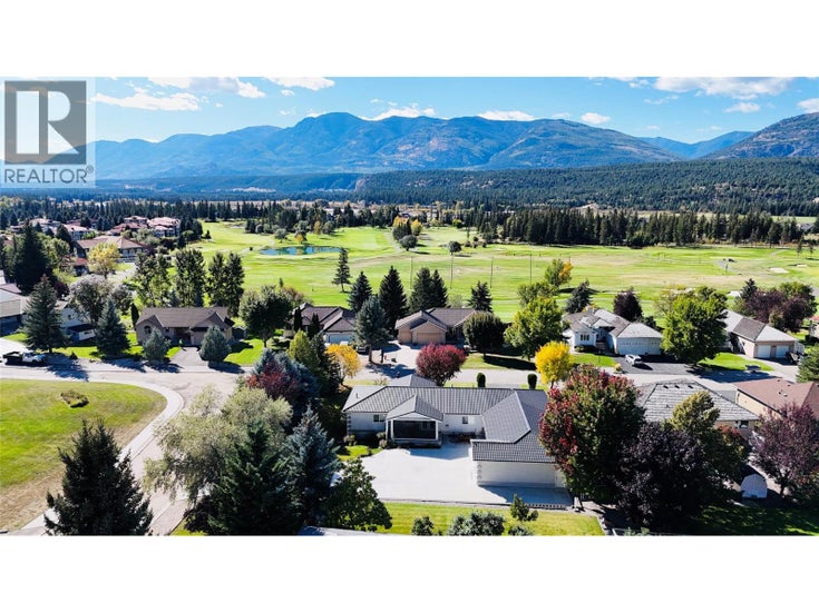 4891 Glen Eagle Drive - Fairmont Hot Springs House for Sale, 4 Bedrooms (10354621)
