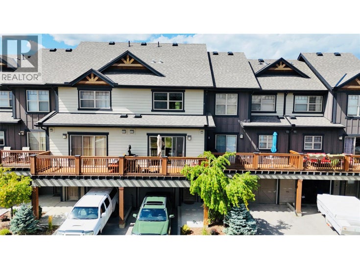 1000 12th Street Unit# 18 - Invermere Row / Townhouse for Sale, 2 Bedrooms (10359682)