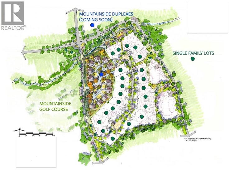 Lot 4 Fairmont Resort Road Lot# 4 - Fairmont Hot Springs Other for Sale(10360188)