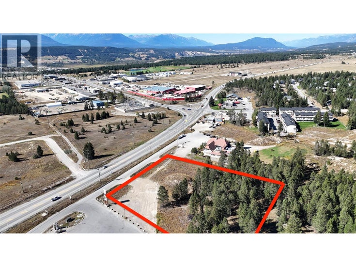 Lot A Hwy 93/95 - Invermere Other for Sale(10363940)