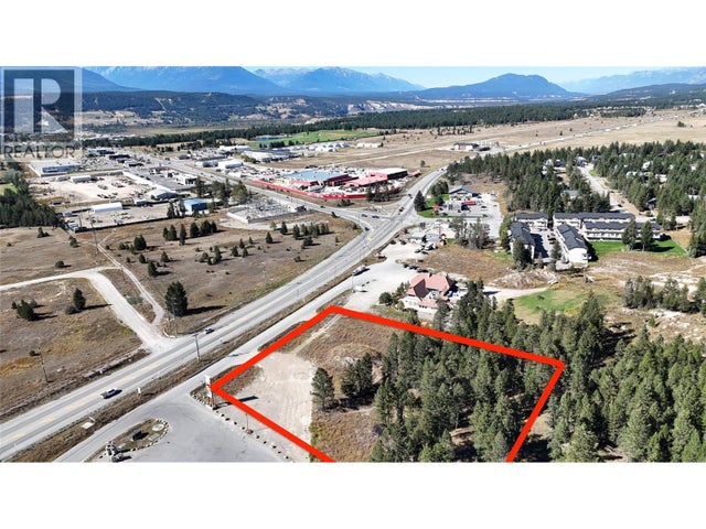 Lot A 93/95 Highway Lot# A - Invermere Other for Sale(10363940)