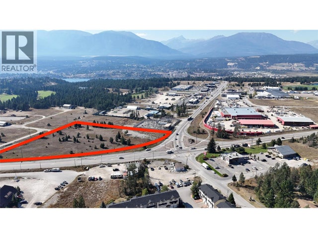 Lot 2 93/95 Highway Lot# 2 - Invermere Other for Sale(10363937)