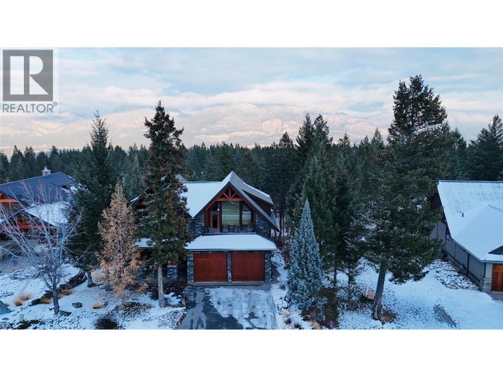 2557 LEDGEROCK Ridge - Invermere House for Sale, 4 Bedrooms (10366803)