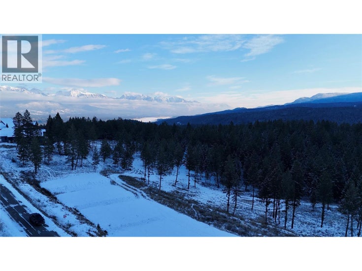 Lot 18 BREWER  RISE Ridge - Invermere Other for Sale(10369379)