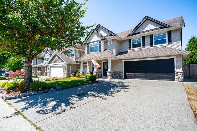 32929 Desbrisay Avenue - Mission BC Single Family Residence for Sale, 5 Bedrooms (R3022095)