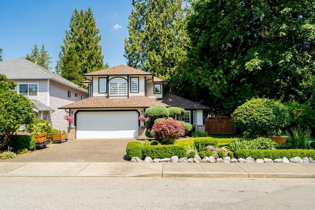 20425 121b Avenue - Northwest Maple Ridge Single Family Residence for Sale, 4 Bedrooms (R3024467)