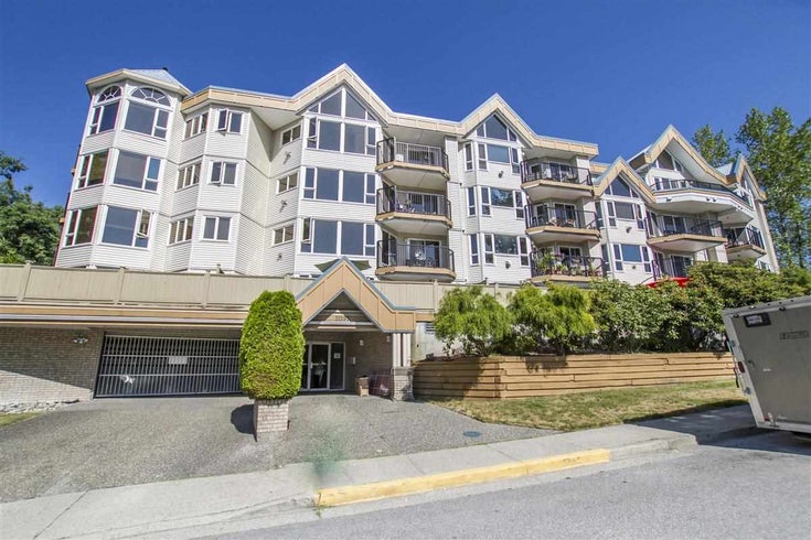 404 11595 Fraser Street - East Central Apartment/Condo, 2 Bedrooms (R2185516)