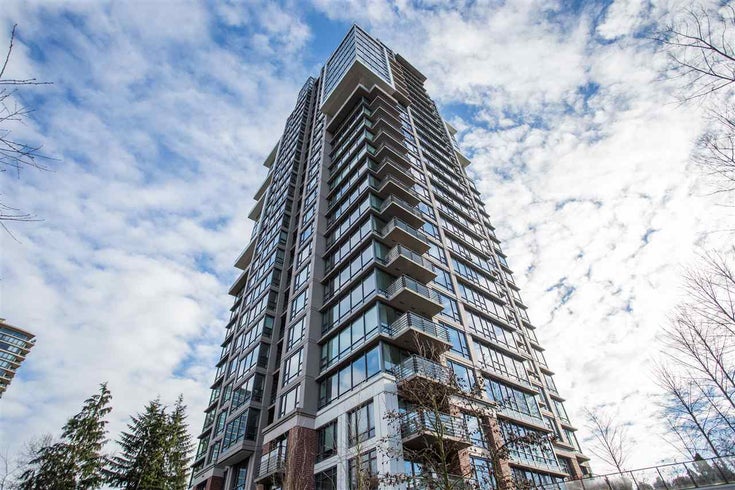 1105 301 Capilano Road - Port Moody Centre Apartment/Condo, 2 Bedrooms (R2443780)