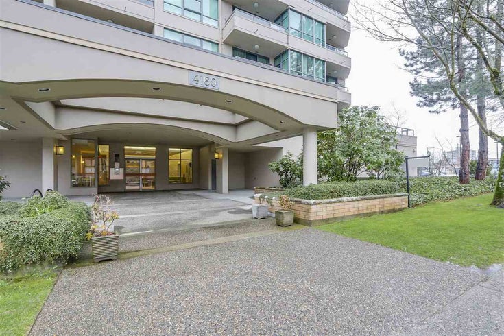 201 4160 Albert Street - Vancouver Heights Apartment/Condo, 2 Bedrooms (R2254474)