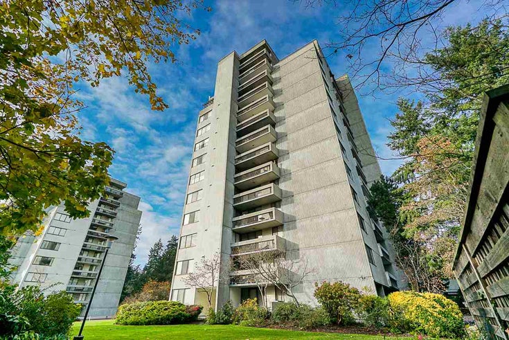 203 6759 Willingdon Avenue - Metrotown Apartment/Condo, 1 Bedroom (R2418398)