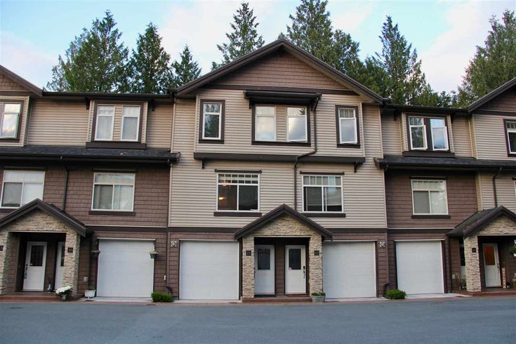 21 2950 Lefeuvre Road - Aberdeen Townhouse, 2 Bedrooms (R2380116)