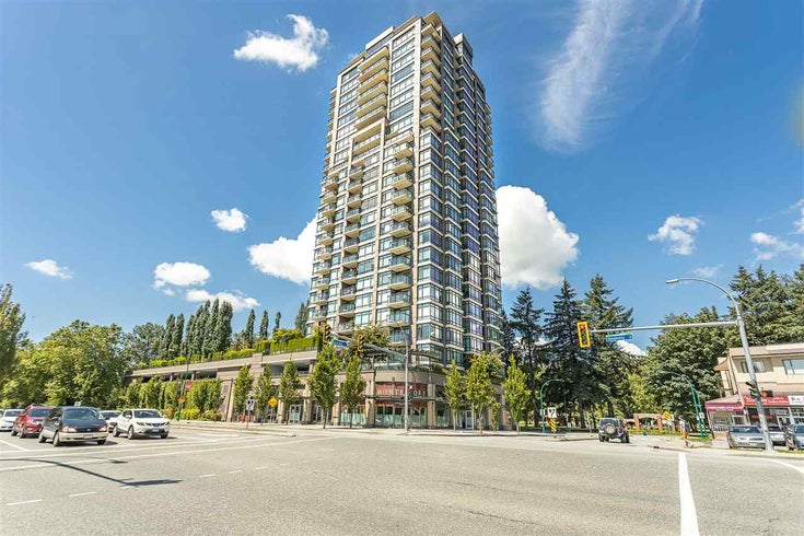 603 2789 Shaughnessy Street - Central Pt Coquitlam Apartment/Condo, 1 Bedroom (R2518886)