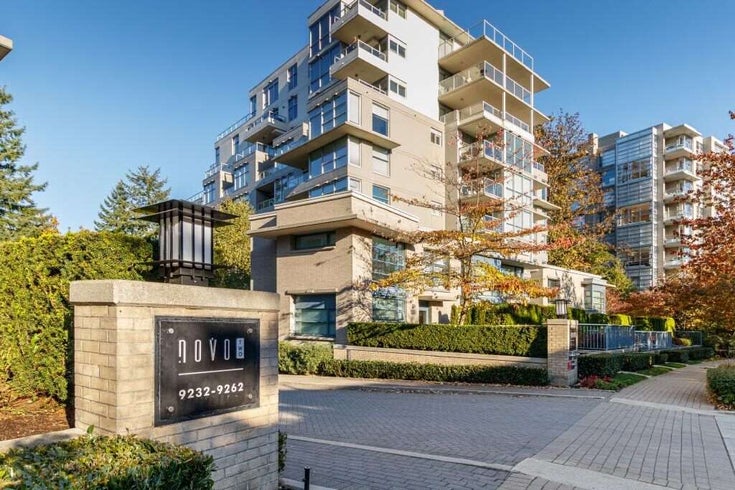 605 9262 University Crescent - Simon Fraser Univer. Apartment/Condo for sale, 1 Bedroom (R2554704)