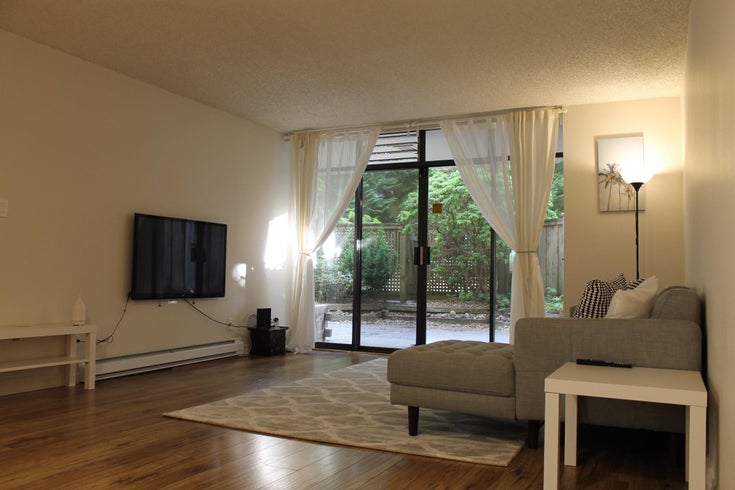 104 5932 Patterson Avenue - Metrotown Apartment/Condo for sale, 2 Bedrooms (R2613170)