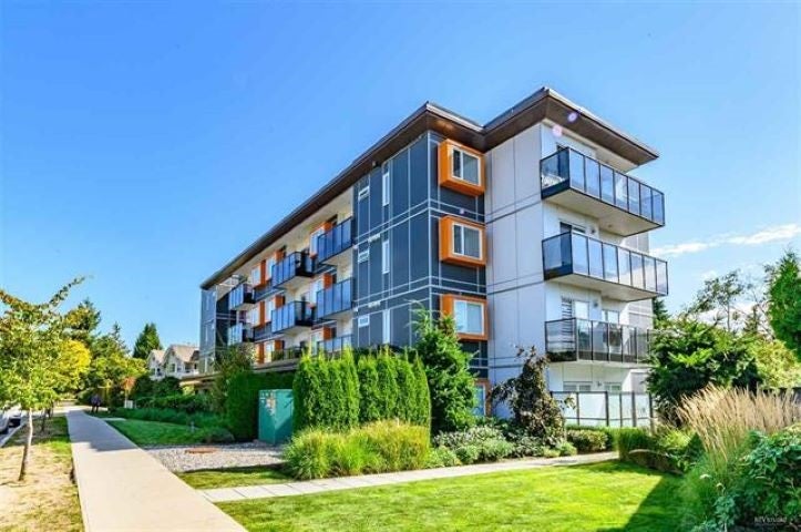 208 5288 Beresford Street - Metrotown Apartment/Condo, 1 Bedroom (R2478025)