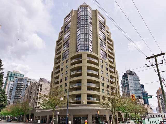 706 789 Drake Street - Downtown VW Apartment/Condo, 2 Bedrooms (R2448650)