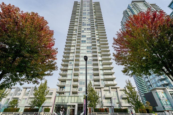 309 6538 Nelson Avenue - Metrotown Apartment/Condo, 1 Bedroom (R2623863)