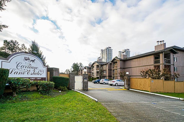 2304 13819 100 Avenue - Whalley Apartment/Condo, 1 Bedroom (R2342851)