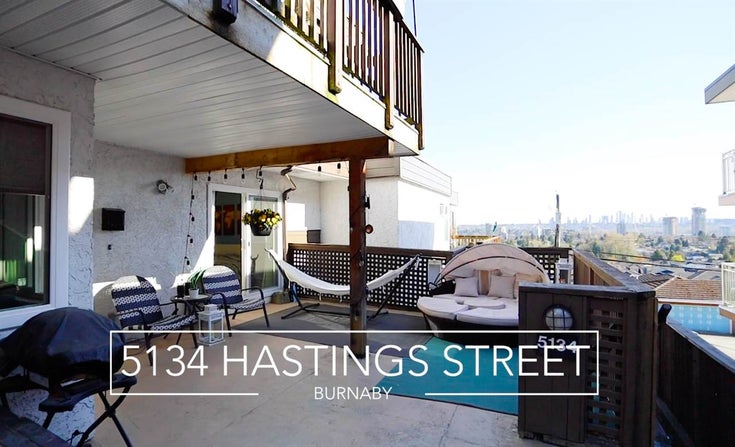 5134 Hastings Street - Capitol Hill BN Apartment/Condo for sale, 1 Bedroom (R2568598)