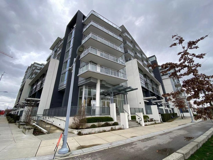 514 8633 Capstan Way - West Cambie Apartment/Condo for sale, 2 Bedrooms (R2667717)