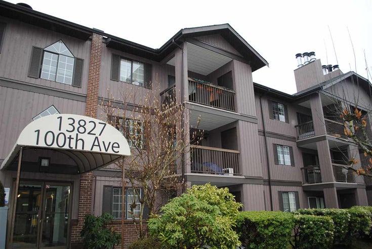 3217 13827 100 Avenue - Whalley Apartment/Condo, 2 Bedrooms (R2252800)