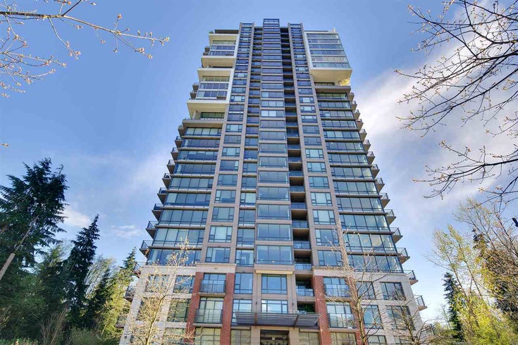 1108 301 Capilano Road - Port Moody Centre Apartment/Condo, 1 Bedroom (R2160320)