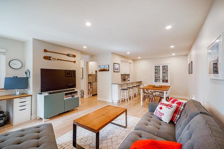 5148 Hastings Street - Capitol Hill BN Apartment/Condo, 1 Bedroom (R2579389)