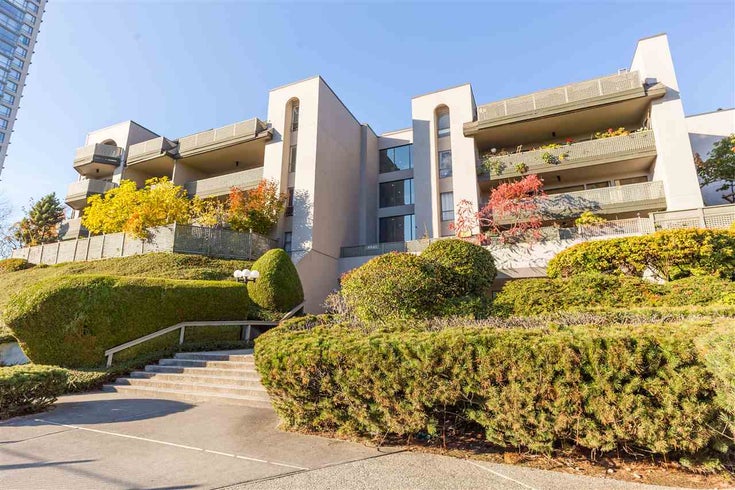 109 4941 Lougheed Highway - Brentwood Park Apartment/Condo, 1 Bedroom (R2316960)