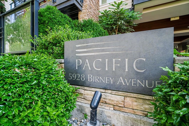 119 5928 Birney Avenue - University VW Apartment/Condo for sale, 2 Bedrooms (R2606462)