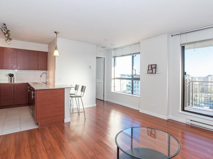 803 814 Royal Avenue - Downtown NW Apartment/Condo for sale, 1 Bedroom (R2596610)
