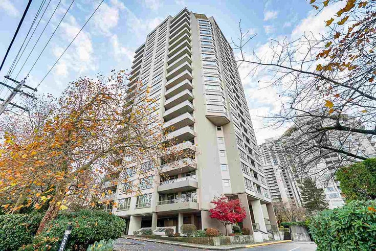 1602 6055 Nelson Avenue - Forest Glen BS Apartment/Condo for sale, 2 Bedrooms (R2538210)