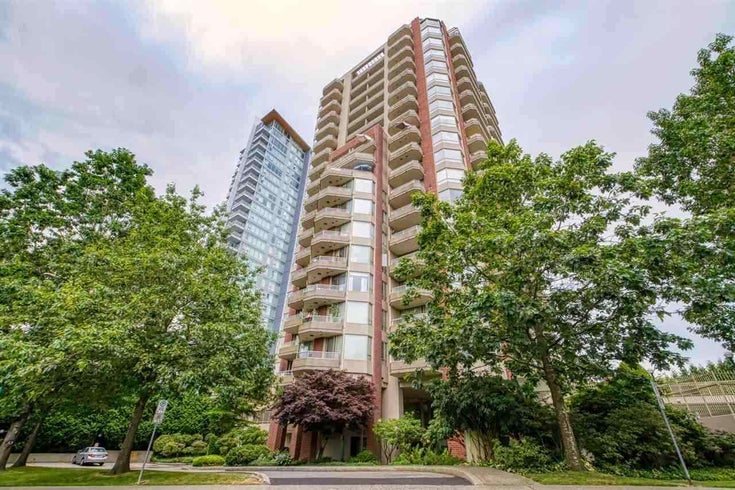 604 738 Farrow Street - Coquitlam West Apartment/Condo, 1 Bedroom (R2517555)