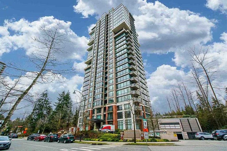 1108 301 Capilano Road - Port Moody Centre Apartment/Condo, 1 Bedroom (R2448027)