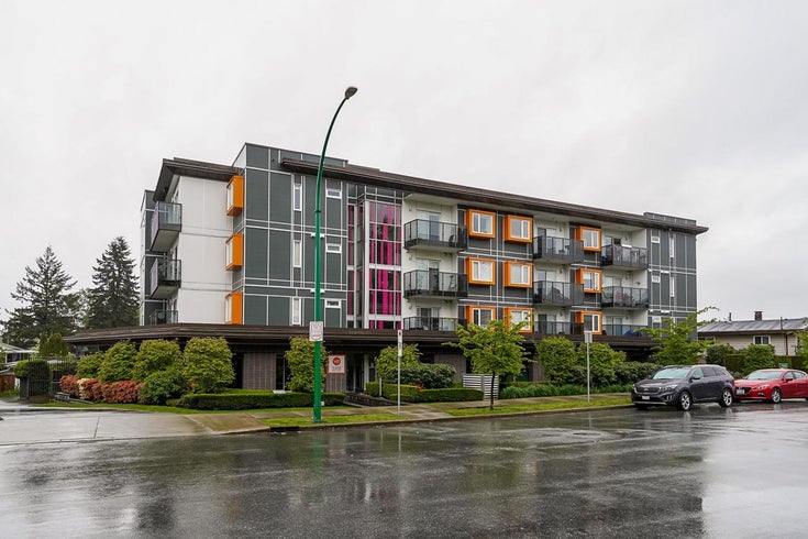 208 5288 BERESFORD STREET - Metrotown Apartment/Condo for sale, 1 Bedroom (R2689400)