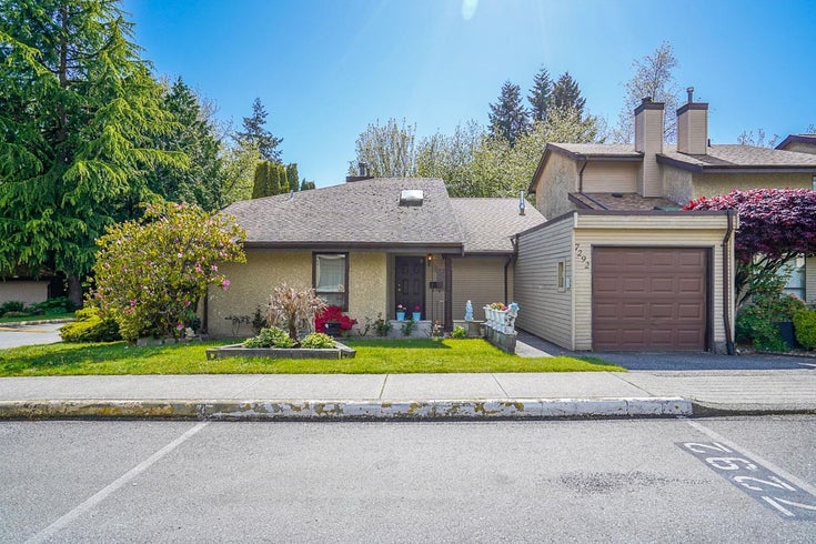 7292 CAMANO STREET - Champlain Heights Townhouse for sale, 2 Bedrooms (R2692203)