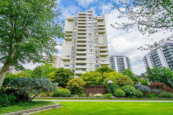206 4300 MAYBERRY STREET - Metrotown Apartment/Condo for sale, 1 Bedroom (R2705912)