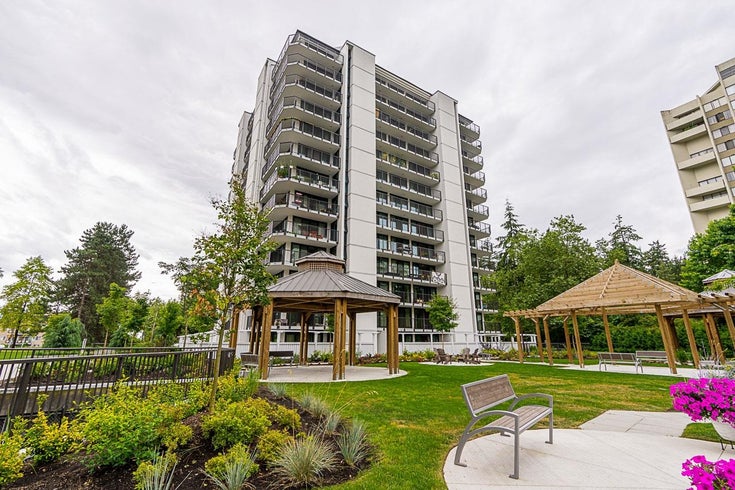 1007 4165 MAYWOOD STREET - Metrotown Apartment/Condo for sale, 1 Bedroom (R2714747)