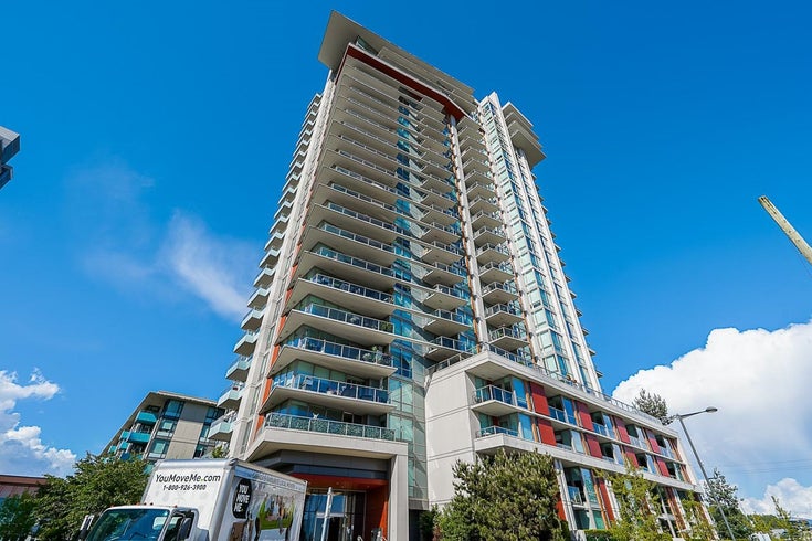 201 1550 FERN STREET - Lynnmour Apartment/Condo for sale, 1 Bedroom (R2746996)