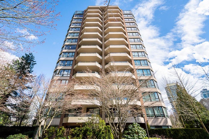 804 6152 KATHLEEN AVENUE - Metrotown Apartment/Condo for sale, 2 Bedrooms (R2760352)