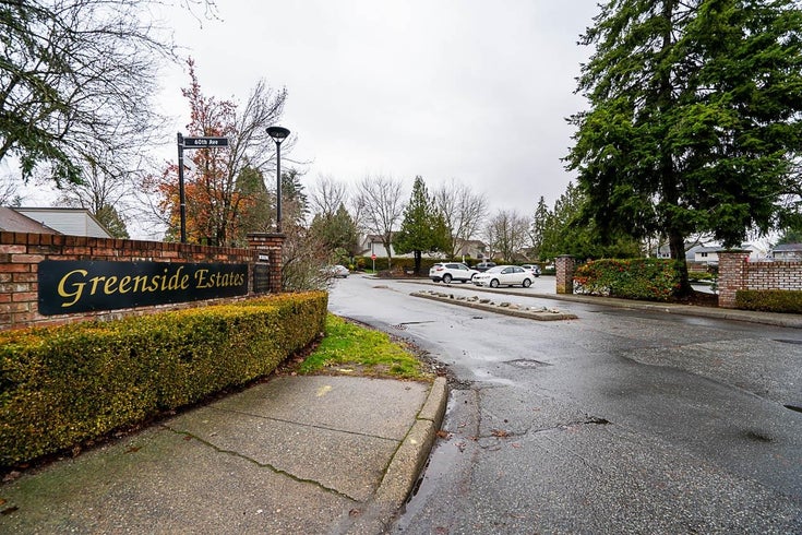 6073 E GREENSIDE DRIVE - Cloverdale BC Townhouse for sale, 2 Bedrooms (R2836902)