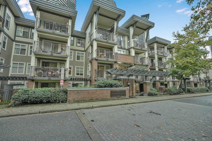 416 4868 BRENTWOOD DRIVE - Brentwood Park Apartment/Condo for sale, 1 Bedroom (R2855406)
