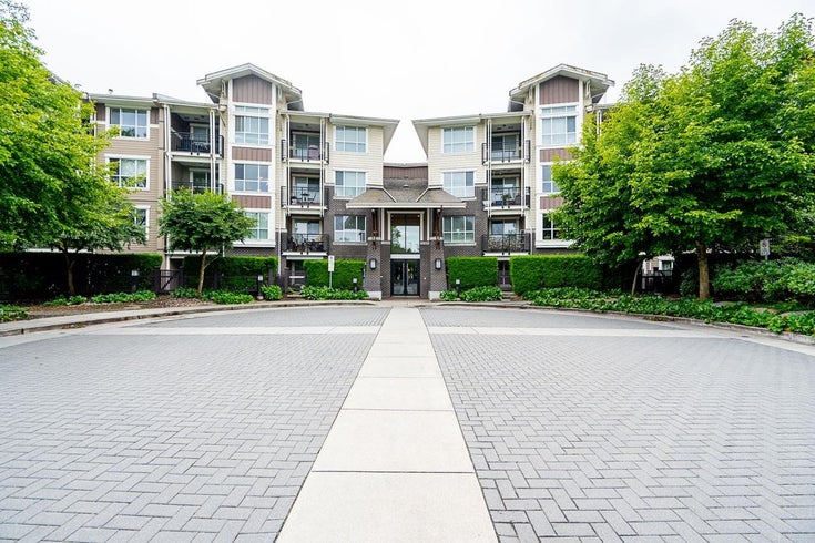 313 5788 SIDLEY STREET - Metrotown Apartment/Condo for sale, 1 Bedroom (R2897335)