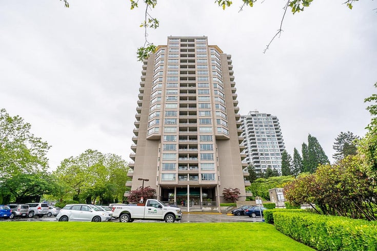 902 6055 NELSON AVENUE - Forest Glen BS Apartment/Condo for sale, 2 Bedrooms (R2901956)
