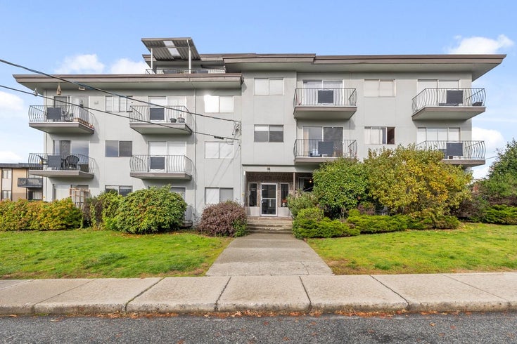 204 611 BLACKFORD STREET - Uptown NW Apartment/Condo, 2 Bedrooms (R2939405)