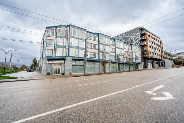 303 - 3423 E Hastings Street - Hastings Sunrise Apartment/Condo for Sale, 1 Bedroom (R2984551)