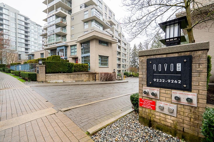 408 - 9232 University Crescent - Simon Fraser Univer. Apartment/Condo for Sale, 1 Bedroom (R2988500)