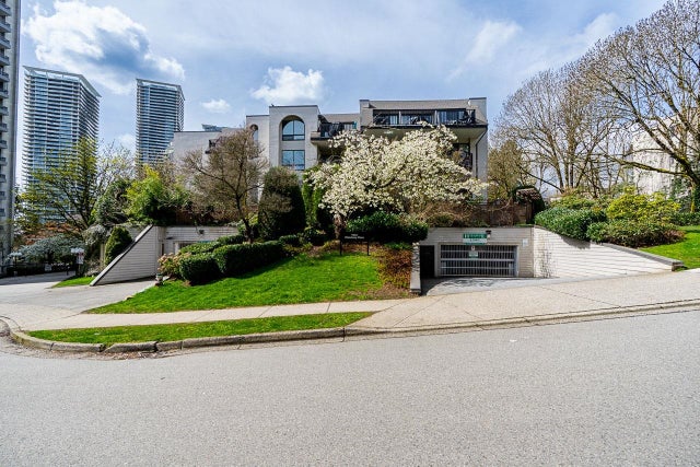 402 - 1945 Woodway Place - Brentwood Park Apartment/Condo for Sale, 2 Bedrooms (R2990640)